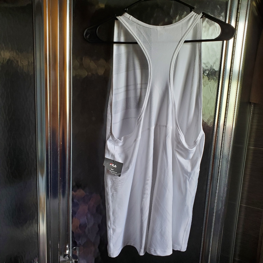 FILA Racetrack Tank 💋 - Picture 4 of 5